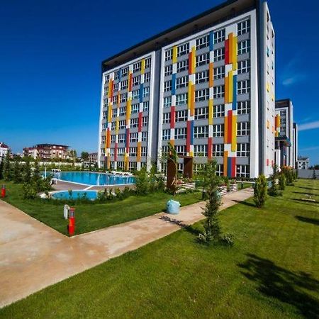 Selin'S Apartment With Pool View Анталія Екстер'єр фото